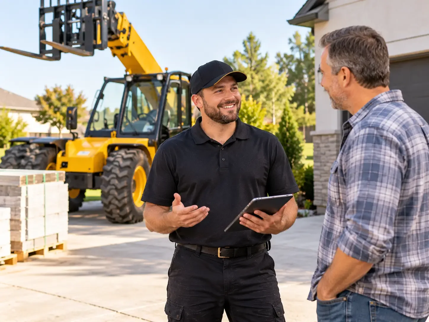 Forklift Rental Woodlake, TX FAQs